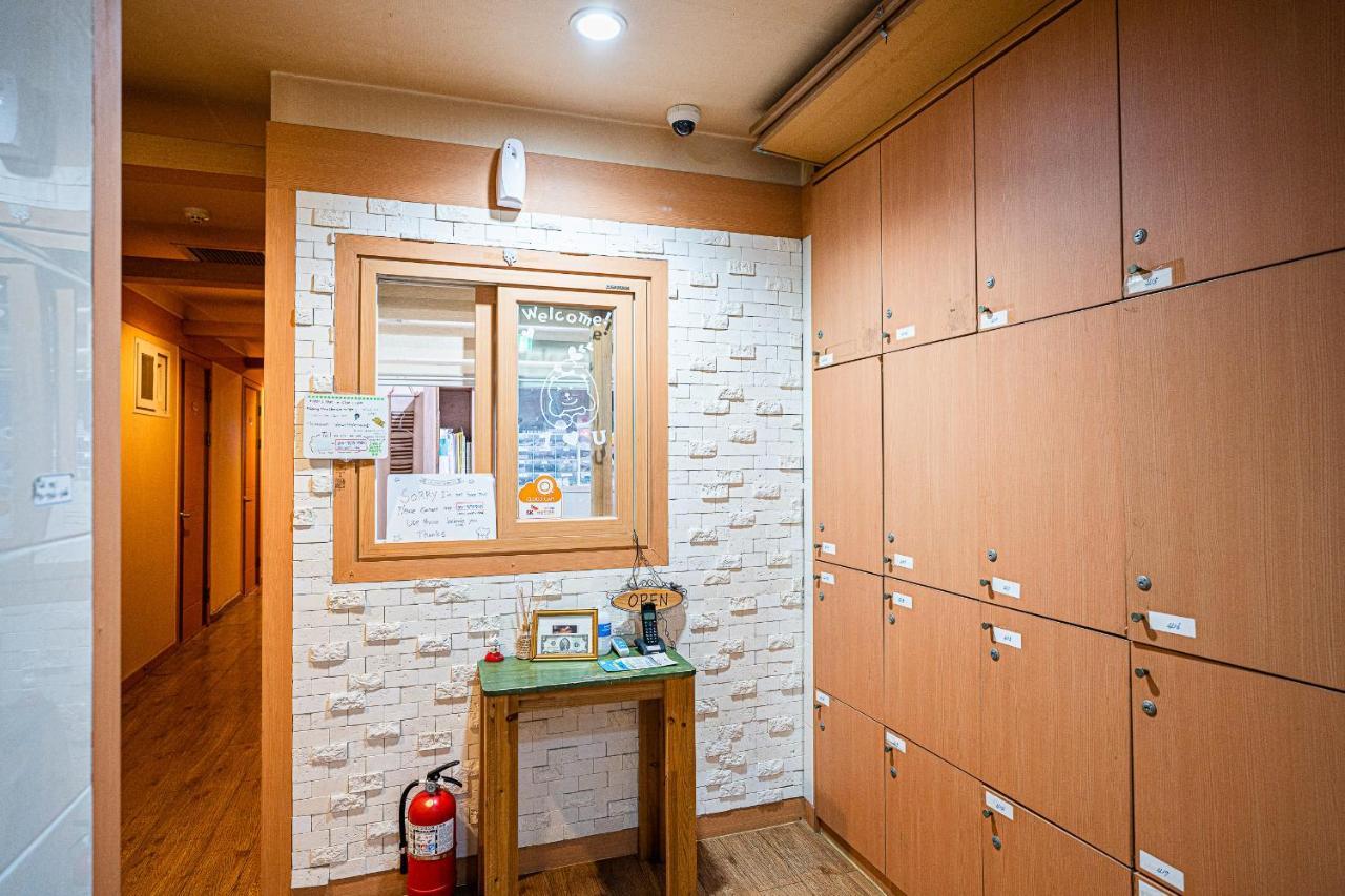 ดรม ซิงเกิล เฮาส์ Hostel โซล ภายนอก รูปภาพ