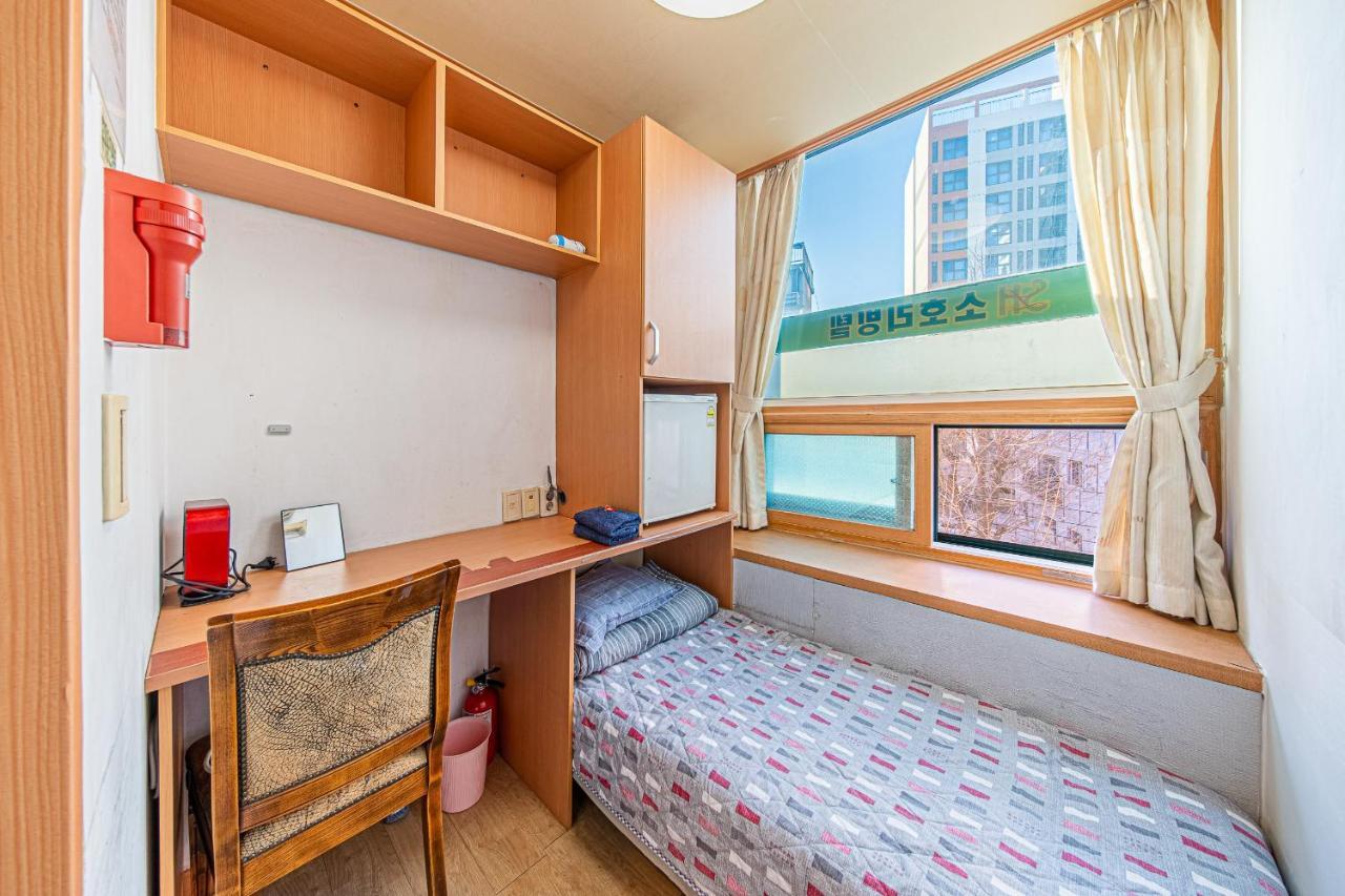 ดรม ซิงเกิล เฮาส์ Hostel โซล ภายนอก รูปภาพ