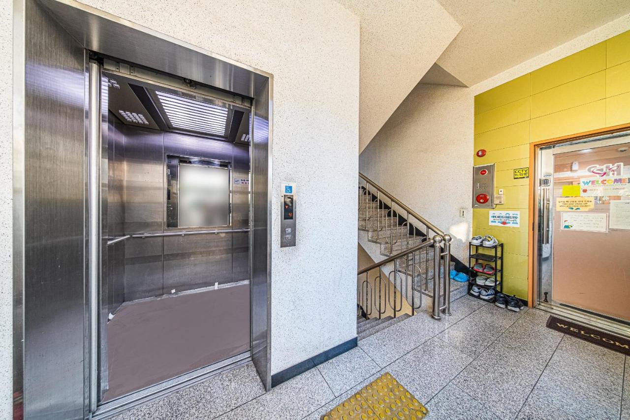 ดรม ซิงเกิล เฮาส์ Hostel โซล ภายนอก รูปภาพ