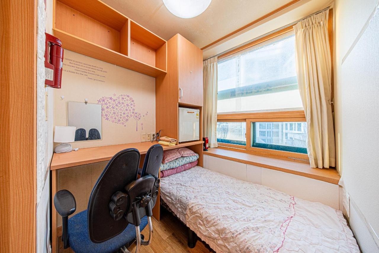 ดรม ซิงเกิล เฮาส์ Hostel โซล ภายนอก รูปภาพ