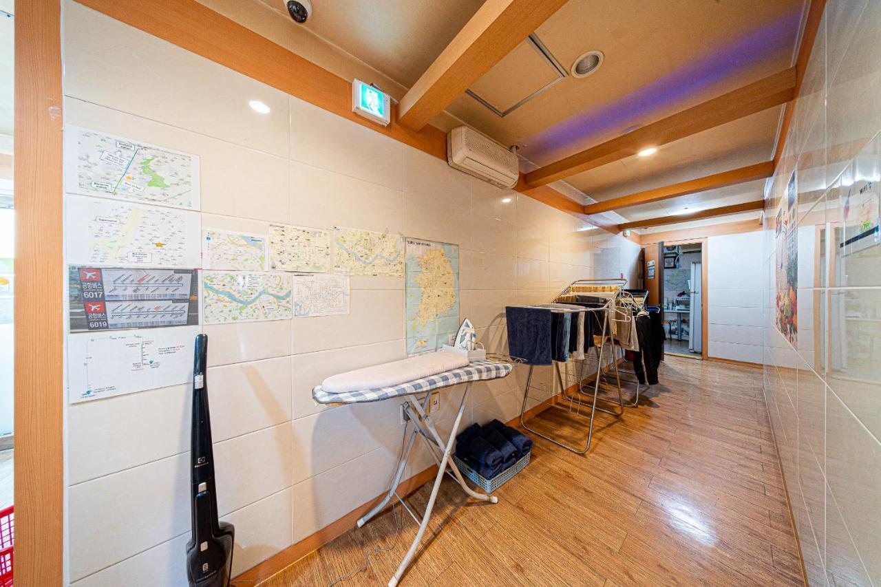 ดรม ซิงเกิล เฮาส์ Hostel โซล ภายนอก รูปภาพ