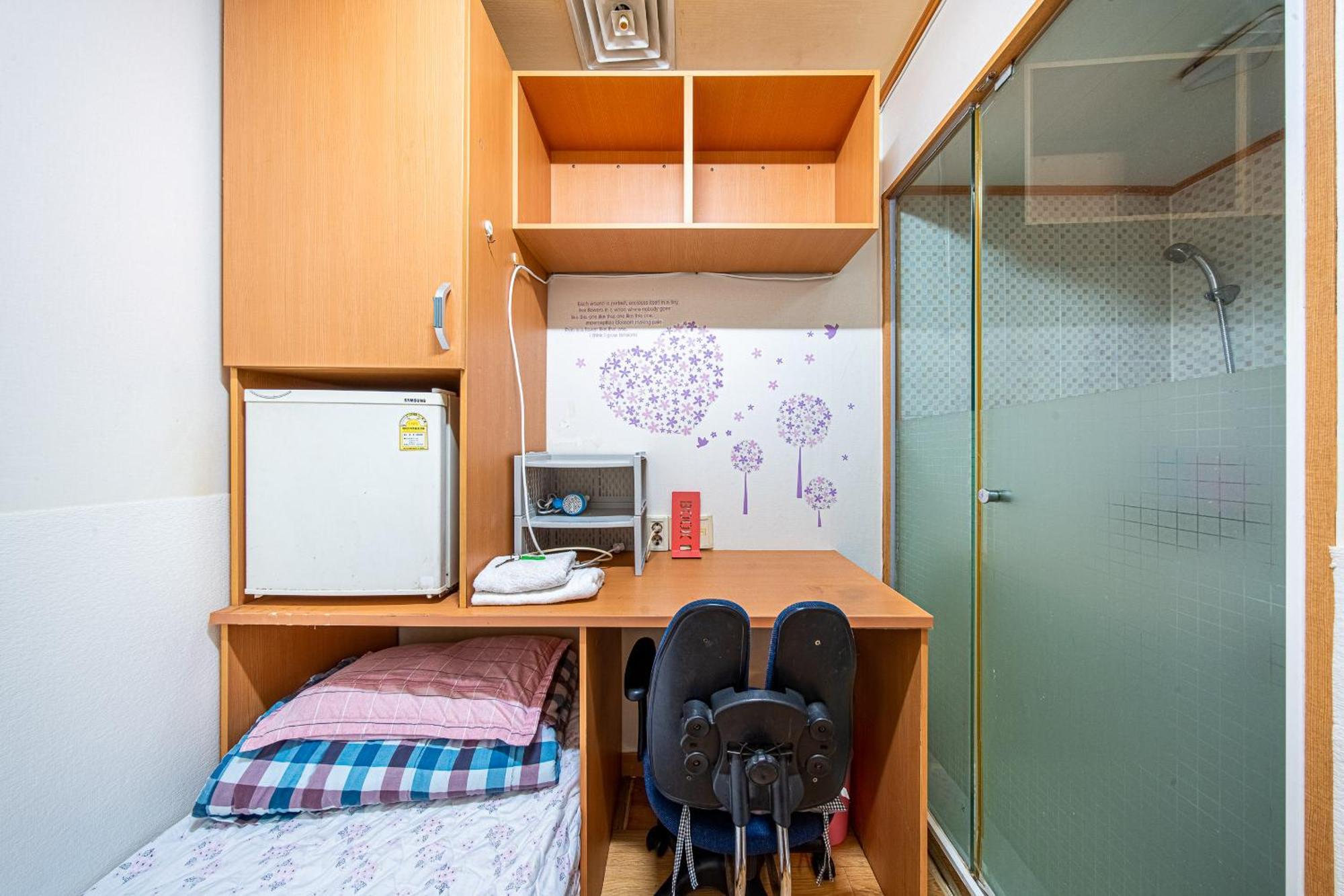 ดรม ซิงเกิล เฮาส์ Hostel โซล ห้อง รูปภาพ