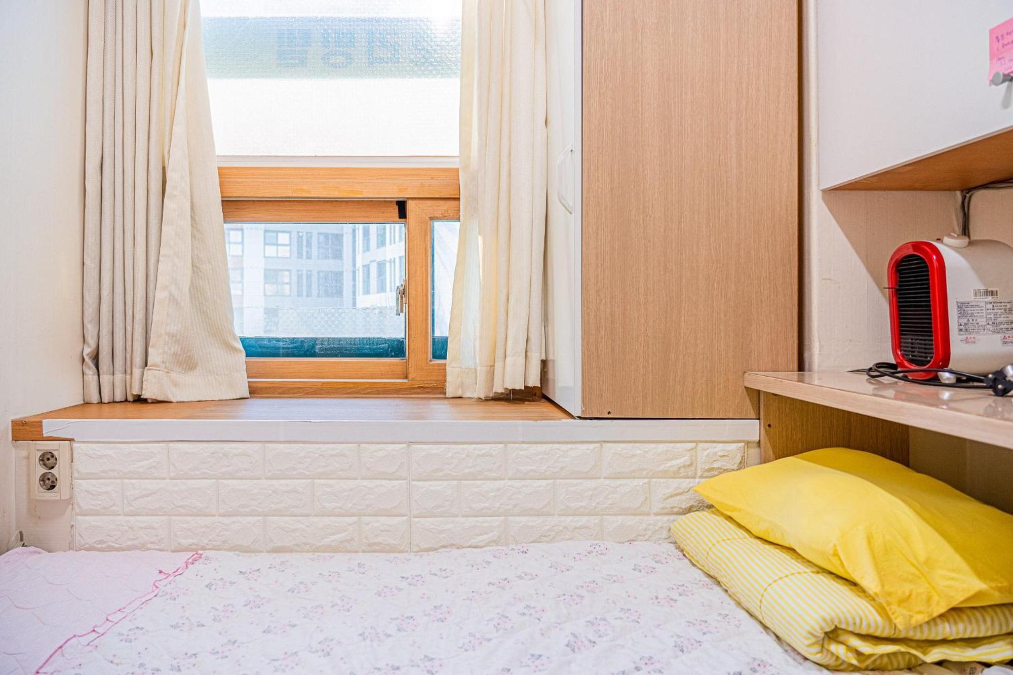 ดรม ซิงเกิล เฮาส์ Hostel โซล ห้อง รูปภาพ