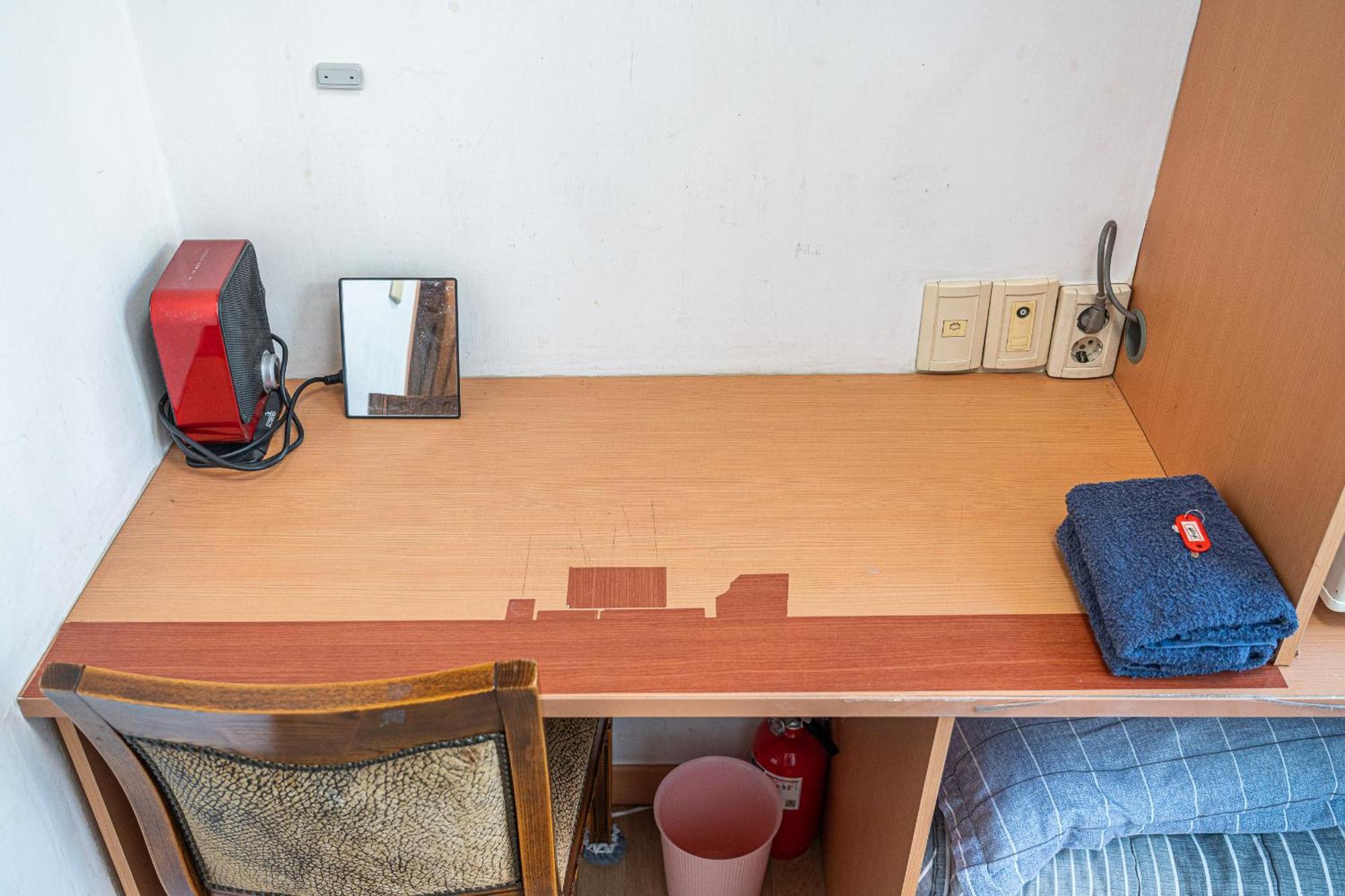 ดรม ซิงเกิล เฮาส์ Hostel โซล ห้อง รูปภาพ