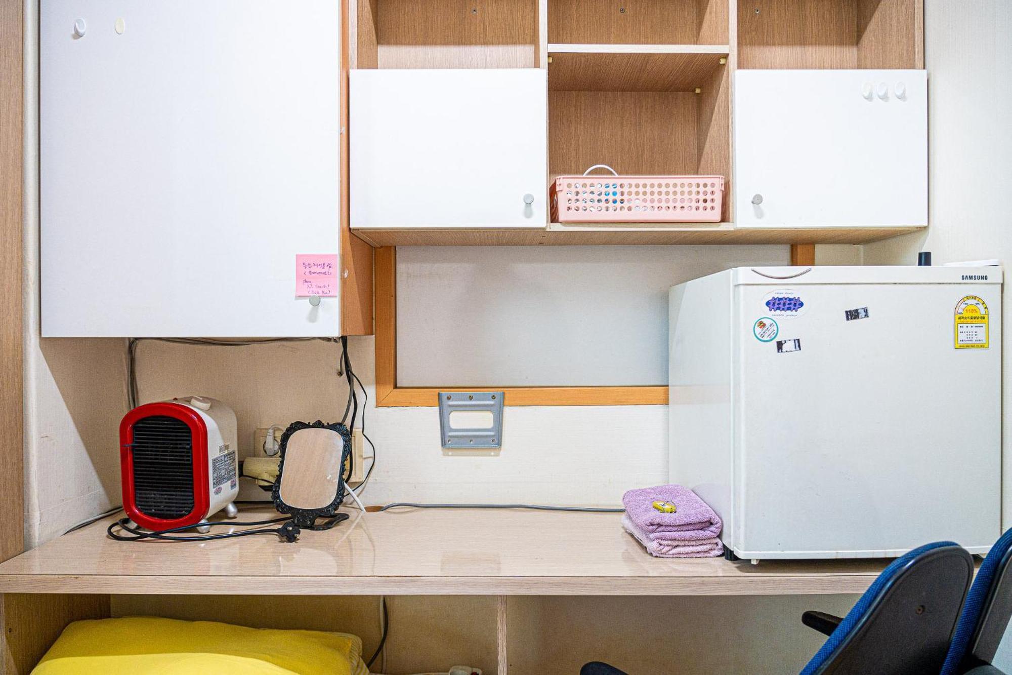ดรม ซิงเกิล เฮาส์ Hostel โซล ห้อง รูปภาพ